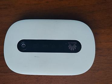 azercell wifi modem: Huawei portativ Wi‑Fi modem (MiFi) – Azercell 3GMAX brendli — 6