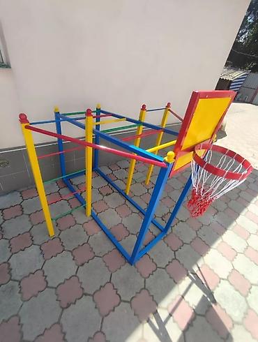 Другие игровые комплексы: Продаётся детский игровой комплекс В наличии готовый к установке at lalafo.kg — 21 Другие игровые комплексы: Продаётся детский игровой комплекс В наличии готовый к установке — 21