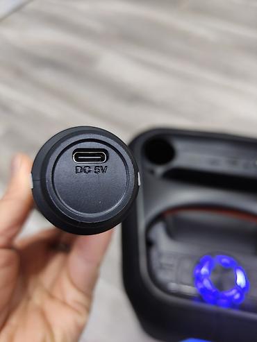 bud e2: КАРАОКЕ СИСТЕМА ДЛЯ ВЕЧЕРИНОК ABS-6205 с 2-мя беспроводными — 5