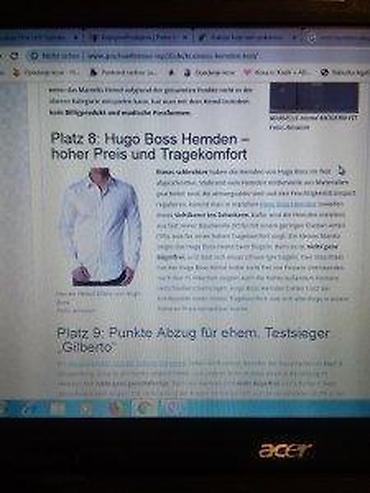 Košulje: Košulja bоја - Svetloplava — 18