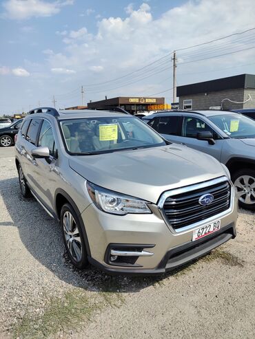 продаю или меняю с доплатой мне: Продаю Subaru ascent. Limited 2020г свеже пригнана не оформлена объем