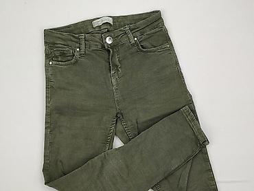 kozaki bartek: Bershka, Jeansy damskie, rozmiar 2XS — 1
