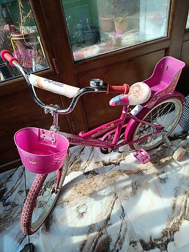 velocruz velosiped: İşlənmiş İki təkərli Uşaq velosipedi Velocruz, 20", Ünvandan götürmə — 2