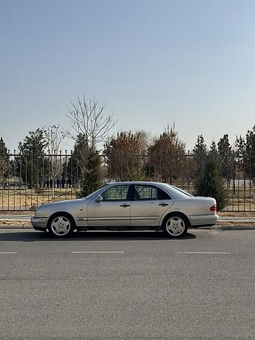 Mercedes-Benz: Mercedes-Benz E-Class: 1999 г., 3.2 л, Автомат, Бензин, Седан — 11
