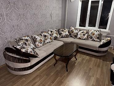 Künc divan dəsti. Köçürük diye çox təcili satılır