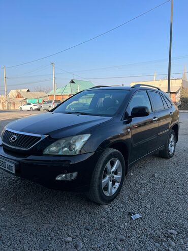 Lexus: Lexus RX: 2007 г., 3.5 л, Автомат, Бензин, Кроссовер — 1