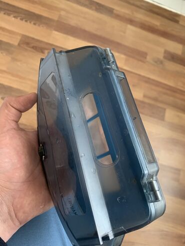 Tozsoranlar: Tozsoran Polaris, Nəm təmizləmə — 6