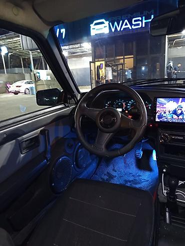 ВАЗ (ЛАДА): ВАЗ (ЛАДА) 2113 Samara: 2010 г., 1.6 л, Ручные, Бензин, Хэтчбэк — 7