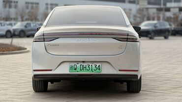 GAC: 🚙 GAC AION S PLUS (2021) ⚡ Таза электромобиль 🔌 Жүрүш запасы: 600 км 🔋 — 3