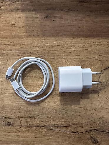 Планшеты: Планшет, Apple, память 128 ГБ, Б/у, Классический — 8