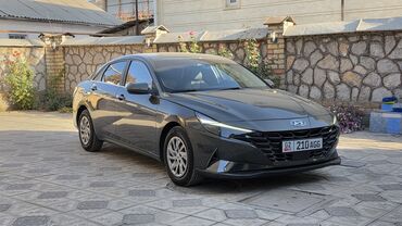Hyundai: Hyundai Avante: 2022 г., 1.6 л, Автомат, Бензин, Седан — 1