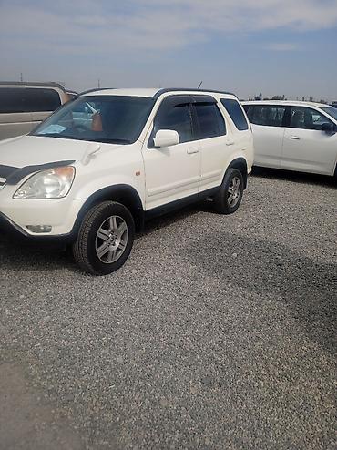 чехол для хонда: Honda CR-V: 2003 г., 2 л, Автомат, Бензин, Кроссовер — 8