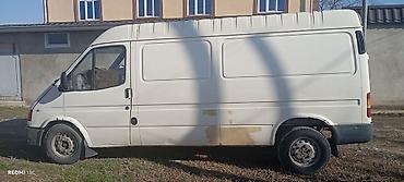 islenmis acar desti: Ford Transit: 2.5 l | 1996 il 423000 km Kupe — 1