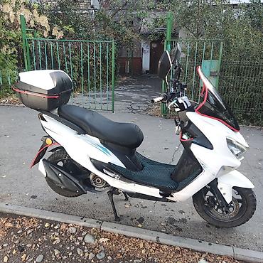 Скутеры: 🛵 150 куб MAXSI скутер сатылат! 🔥 2026-жылкы ⚙️ 150 куб 📍 Бишкек шаары — 5
