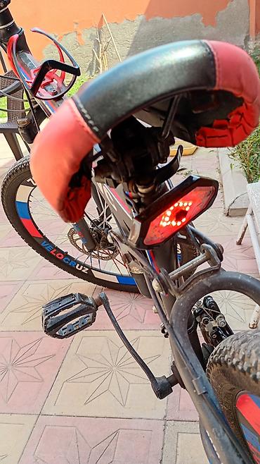 velosıpet: Velosiped – dağ/şose tipli, “VELOCRUZ” dizaynlı təkərlər — 6