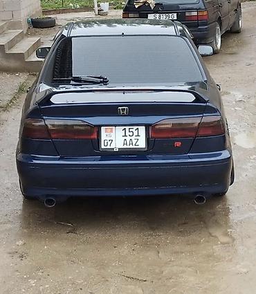 аккорд акорд тарнео торнео: Honda Torneo: 2000 г., 2 л, Механика, Бензин, Седан — 9