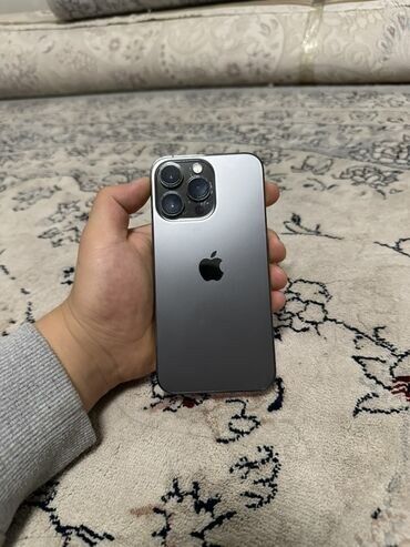 айфон xr в корпусе 13 про: IPhone 13 Pro, Колдонулган, 128 ГБ, Black Titanium, Заряддоочу түзүлүш, Коргоочу айнек, Каптама, 79 %