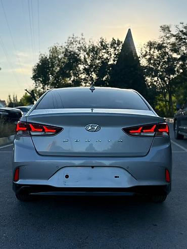 sonata: Hyundai Sonata: 2023 г., 2 л, Автомат, Газ, Седан — 6