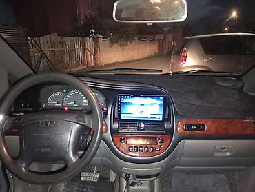 таота авенс: Daewoo Tacuma: 2002 г., 2 л, Автомат, Бензин, Минивэн — 1