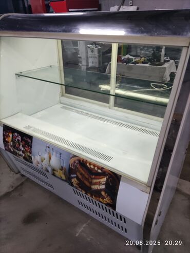купить фреон для холодильника: Муздаткыч Колдонулган, Эки эшиктүү, 110 *