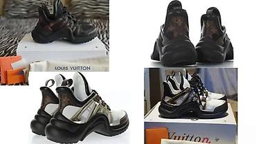 Patike: L.VUITTON, BALENCIAGA, VRH PATIKE, HIT | Novo! ! ! Eksplozivni — 15