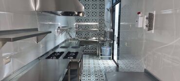 Restoran, kafelər: 120 kv retoran icarəyə verilir — 13