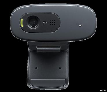 Logitech HD Webcam C270 Bütün kateqoriyalar • Elektronika • Kompüter