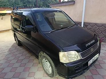 кытай мото: Honda Stepwgn: 2001 г., 2 л, Автомат, Бензин — 10