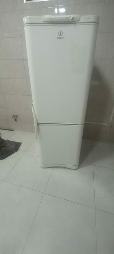 купить холодильник ноу фрост в баку цена: Б/у Холодильник Indesit, No frost, Двухкамерный, цвет - Белый