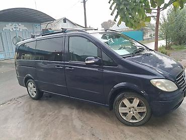gac aion обмен дисками: Mercedes-Benz Viano: 2004 г., 2.2 л, Автомат, Дизель, Минивэн — 2