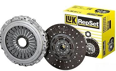 turbina 1.9 dci 88kw: SET KVAČILA RENAULT ESPACE IV, LAGUNA II, VEL SATIS 1.9 DCI | Na — 2