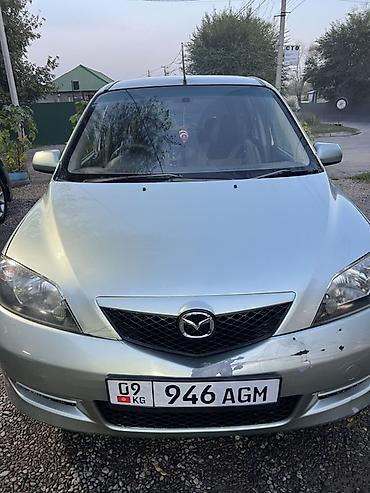 Продажа авто: Mazda Demio: 2004 г., 1.3 л, Автомат, Бензин, Хэтчбэк — 5