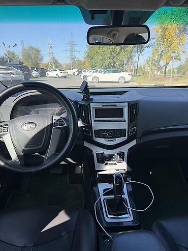 mersedesbenz w210: BYD E5: 2019 г., Автомат, Электромобиль, Седан — 8