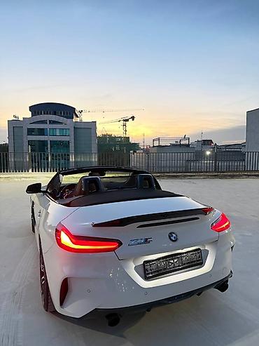 Продажа авто: BMW Z4: 2019 г., 2 л, Кабриолет — 2