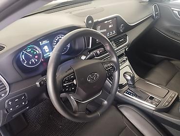 gra: Hyundai Grandeur: 2019 г., 2.4 л, Автомат, Гибрид, Седан — 7