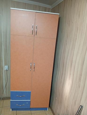 полка магазин: Шкаф детский платяной двухстворчатый с антресолью и выдвижными — 1
