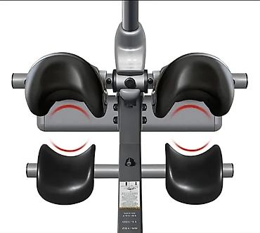 Инверсионные столы: • Усовершенствованный стол для инверсионной терапии с тепловым и — 6