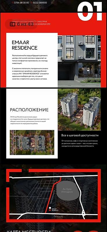 жк эпос: 2 комнаты, 85 м², Рабочий Городок Элитка, 12 этаж, ПСО (под самоотделку) — 3