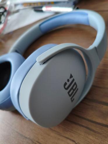 Audio: Yeni Simli Qulaqcıqlar, JBL, rəng - Mavi — 1