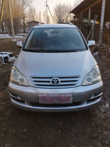 toyota avensis дизель: Toyota Avensis Verso: 2004 г., 2 л, Механика, Дизель, Вэн/Минивэн