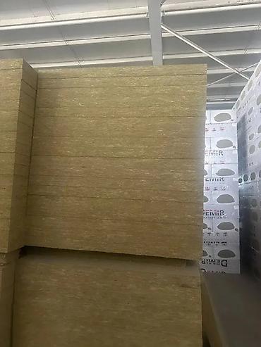 атермальная пленка: Теплоизоляционные плиты DEMIR Insulation (каменная/базальтовая вата) — 5