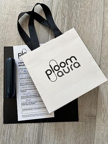 Ploom Aura tütünü qızdıran cihaz - Brend: Ploom (Aura seriyası) -