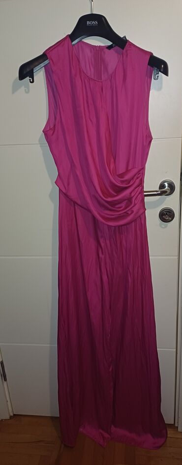 komplet za prolece jesen zbroj: Zara, S (EU 36), Single-colored, color - Purple