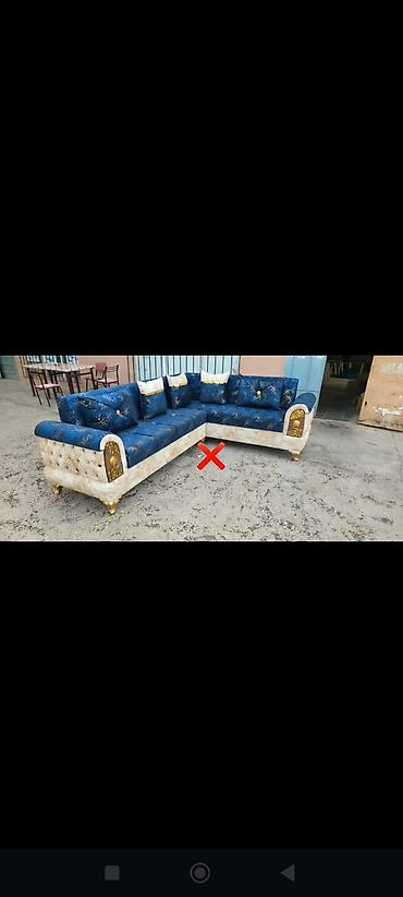 metbex kunc divani: Künc divanı – klassik və zərif dizayn - Forma: L-şəkilli künc divanı — 1