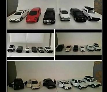 Avtomobil satışı: Təcili Satılır…Endirim Var… AUDİ Q7 qara modelkası satılır — 28