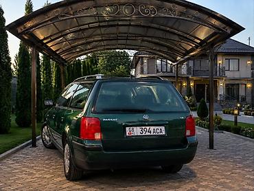 e53 amg: Volkswagen Passat Variant: 1999 г., 1.8 л, Механика, Бензин, Универсал — 1