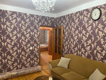 Uzunmüddətli kirayə mənzillər: Nizami rayonu, Qara Qarayev metrosunun yaxınlığı, Sevinc Kinoteatrın — 3