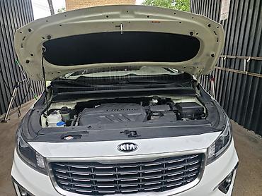 Kia: Kia Carnival: 2019 г., Минивэн — 8