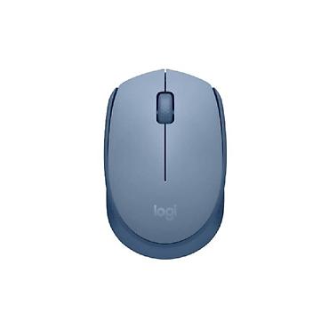 apple ipad 8: Logitech M171 910-004640 Blue Grey Simsiz Optik Mouse Gündəlik — 1