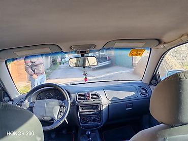 daewoo espero 2000: Daewoo Nubira sedan - Kuzov: 4 qapılı sedan, gümüşü rəng - Mühərrik — 5